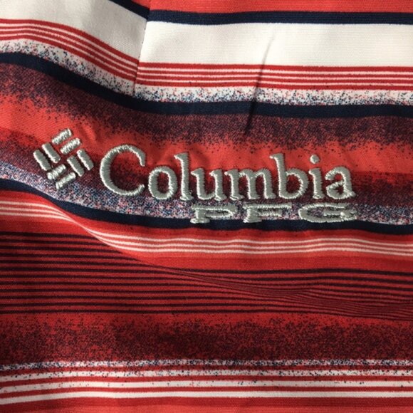 Columbia PFG Striped Boardshorts - Picture 5 of 10